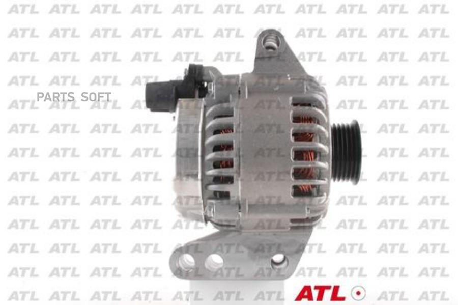 

Генератор Delta Autotechnik 14V 90A l49140