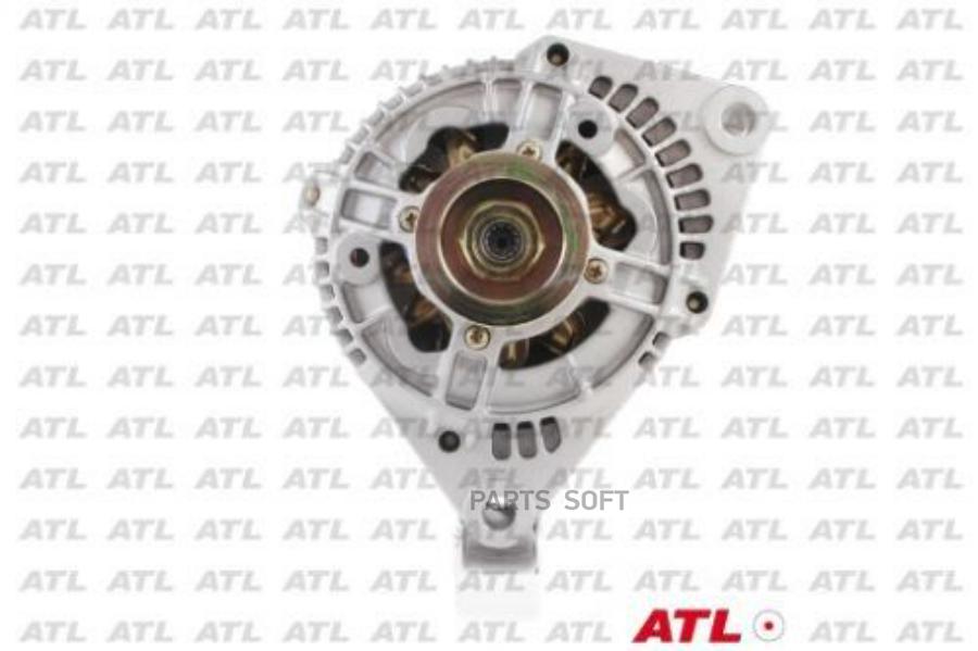 

Генератор Delta Autotechnik 14V 90A l39350