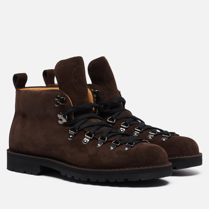 

Ботинки женские Fracap M120 Suede коричневые 37 EU, M120 Suede