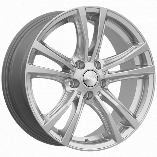 

Колесный диск Скад Мюнхен 8x18/5x112 D66.6 ET30, Серебристый