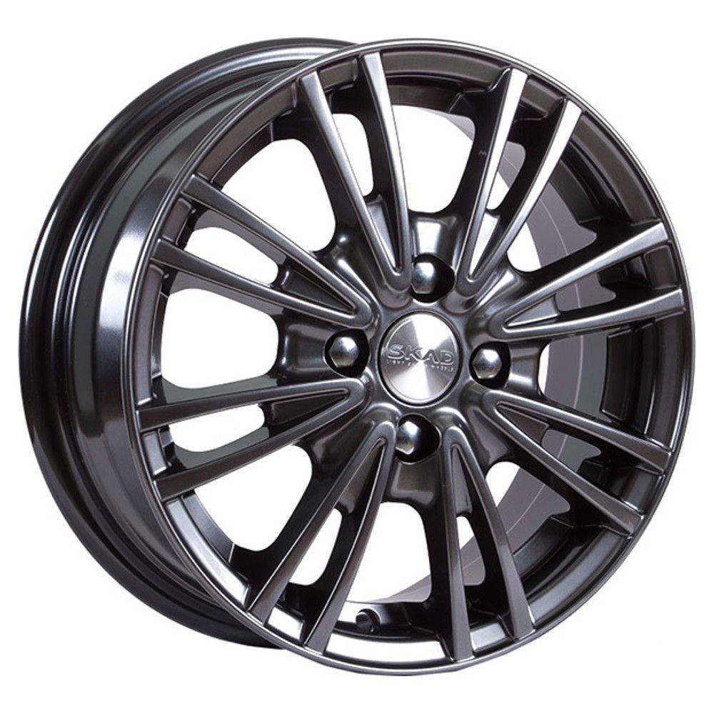 

Колесный диск СКАД Пантера (Gt) 5.5xR14 ET39 4*98 D58.6