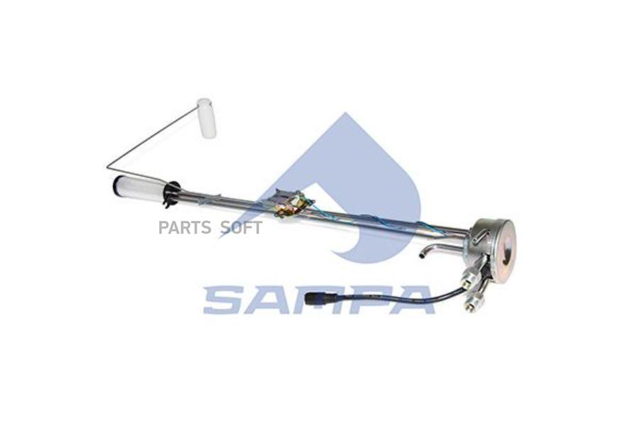 

Топливоприемник Scania С Датчиком Уровня Топлива Sampa SAMPA 041.449