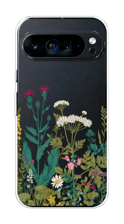 Чехол на Google Pixel 9 Pro XL 