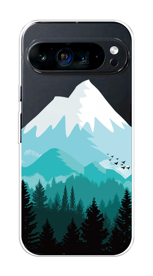 Чехол на Google Pixel 9 Pro XL 