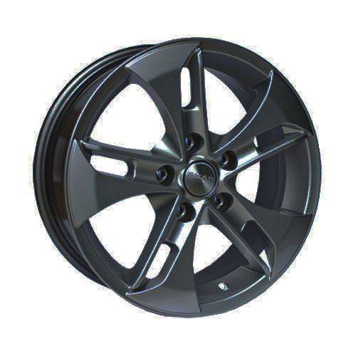 

Колесный диск СКАД Венеция (Gt) 6.5xR16 ET50 5*114.3 D66.1, Графит