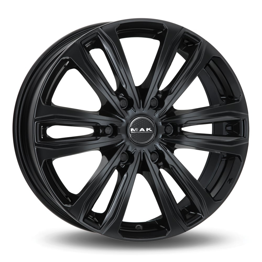 

Колесный диск MAK Safari 6 (GB) 8xR18 ET35 6*139.7 D112