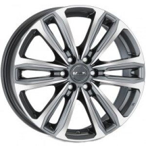 

Колесный диск Mak Safari 6 7.5x17/6x139.7 D67.1 ET38