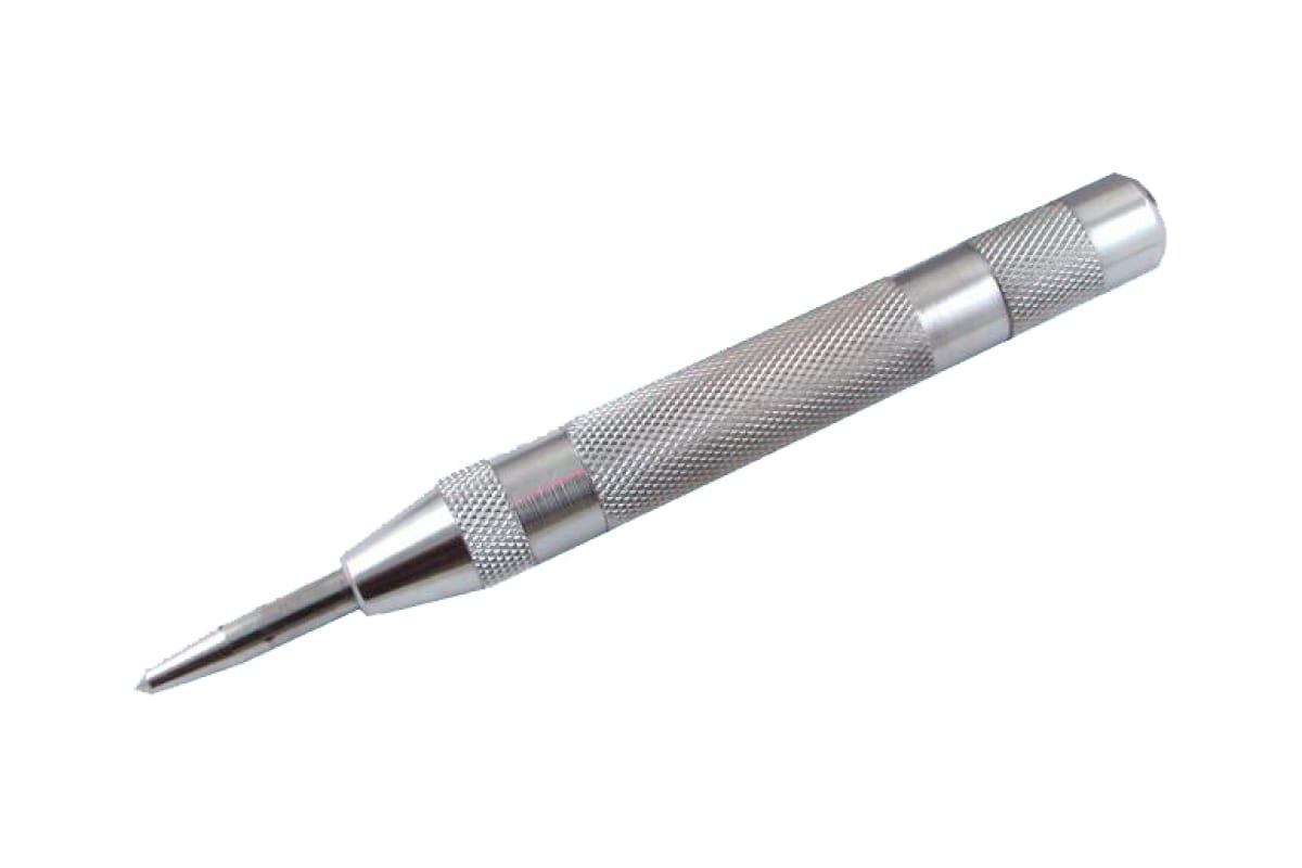 Кернер CNIC 4,0 мм L=150мм с регулировкой усилия удара S830-3001 48140