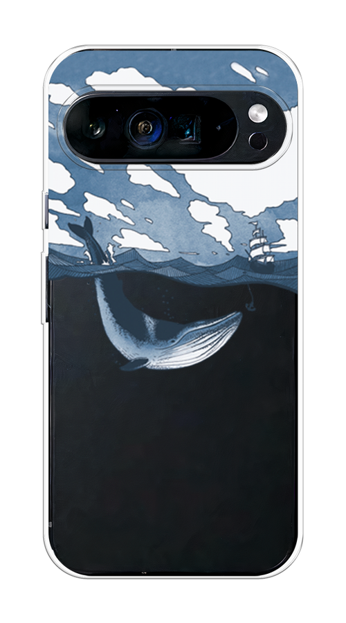 Чехол на Google Pixel 9 Pro XL 