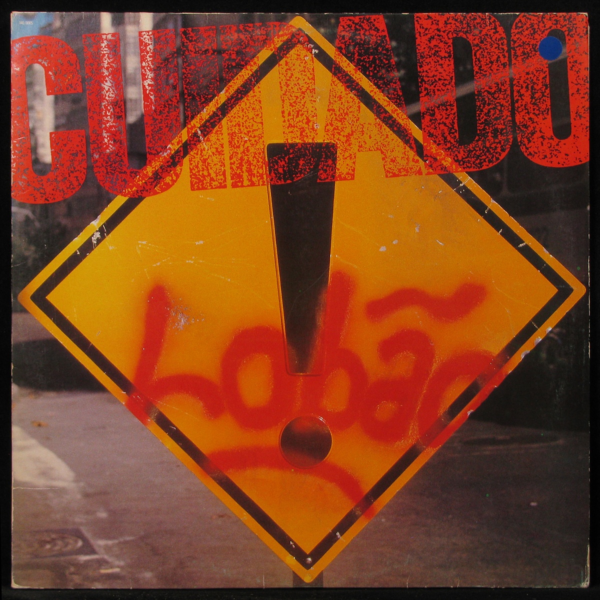 LP Lobao - Cuidado! RCA (293752)