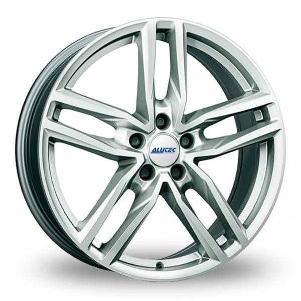 

Колесный диск Alutec Ikenu (PS) 8xR19 ET43 5*112 D66.5, Серебристый