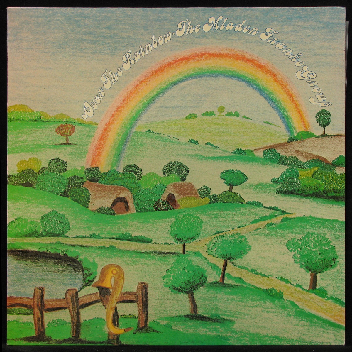

Mladen Franko Group - Over The Rainbow (LP)