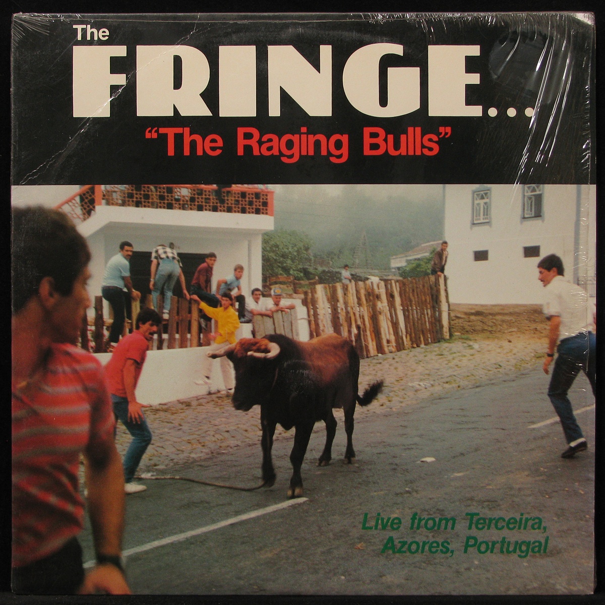 

LP Fringe - Raging Bulls Ap-Gu-Ga (293690)