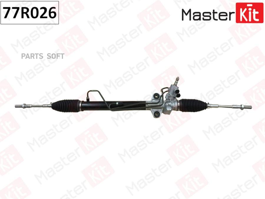 

Рейка Рулевая Mitsubishi L200 2014- Mitsubishi Pajero Sport 2015- MasterKit арт. 77r026