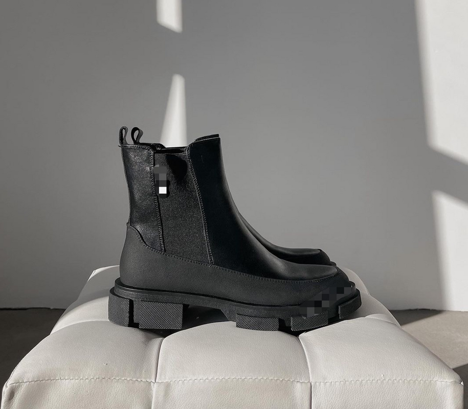 

Полусапоги женские Sbalo K16 черные 37 RU, Черный, K16
