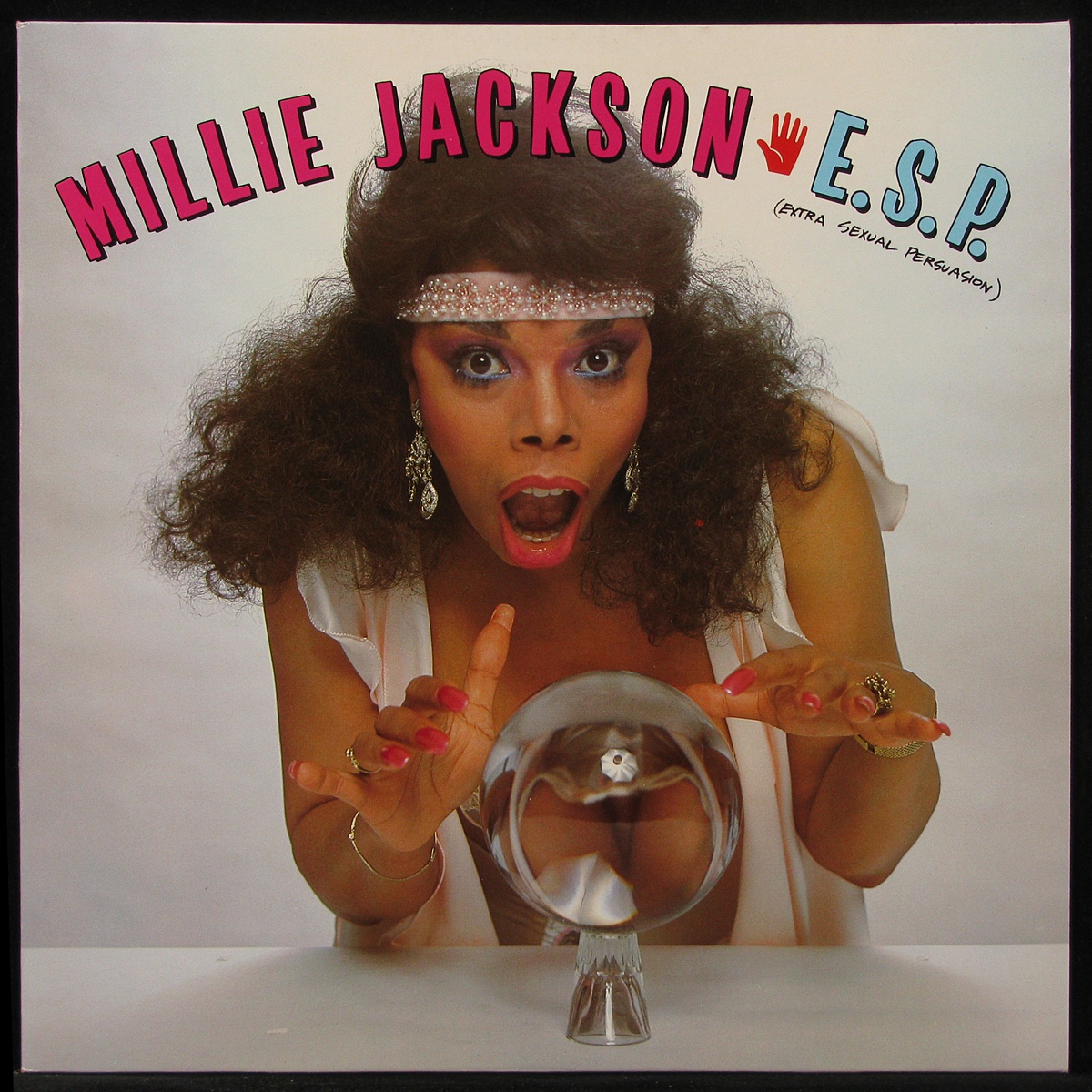 LP Millie Jackson - ESP Sire (293612)