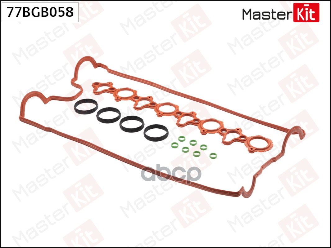 

Прокладка Клапанной Крышки Renault/Opel/Nissan 2.2dci/2.5dti Компл. MasterKit 77BGB058