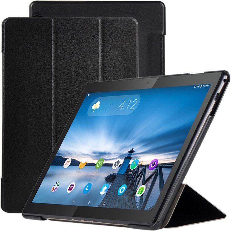 Чехол MyPads для Lenovo Tab M10 TB-X605F/M 600001053221 черный