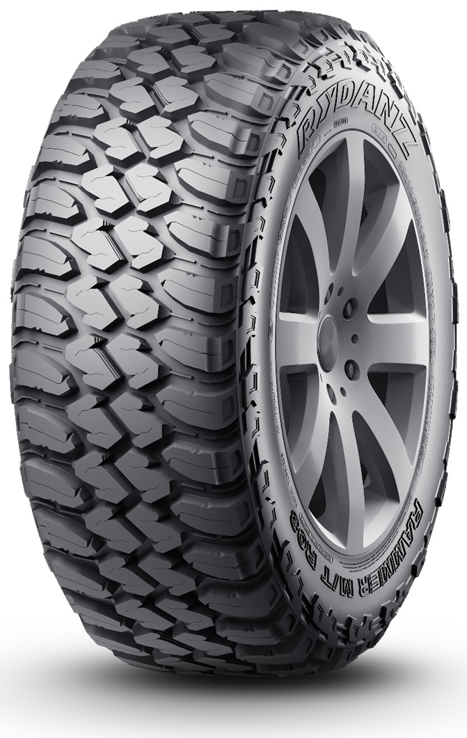 

Шина Rydanz Rammer R08 265/75R16 123/120Q, Rammer R08