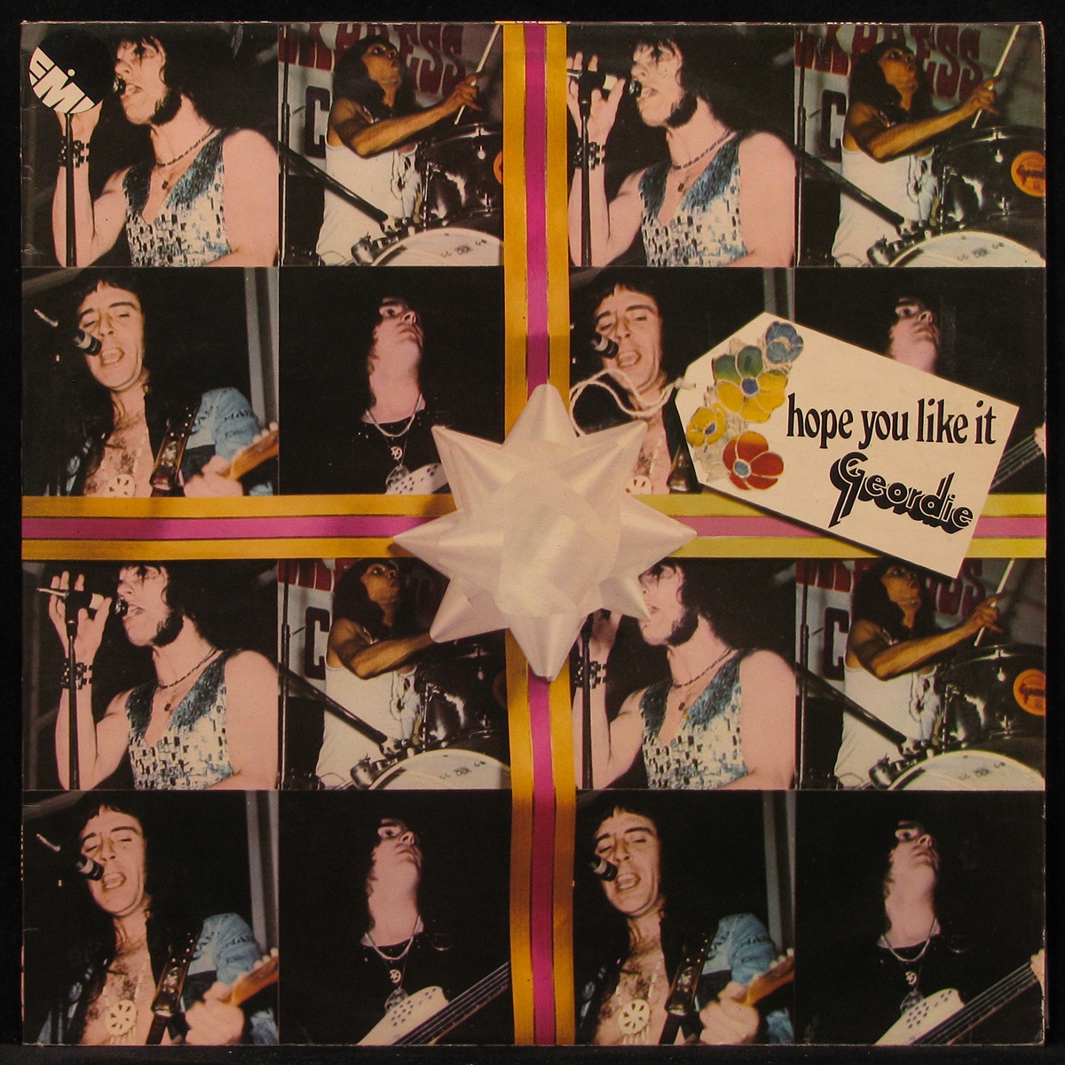 

LP Geordie - Hope You Like It EMI (293517)