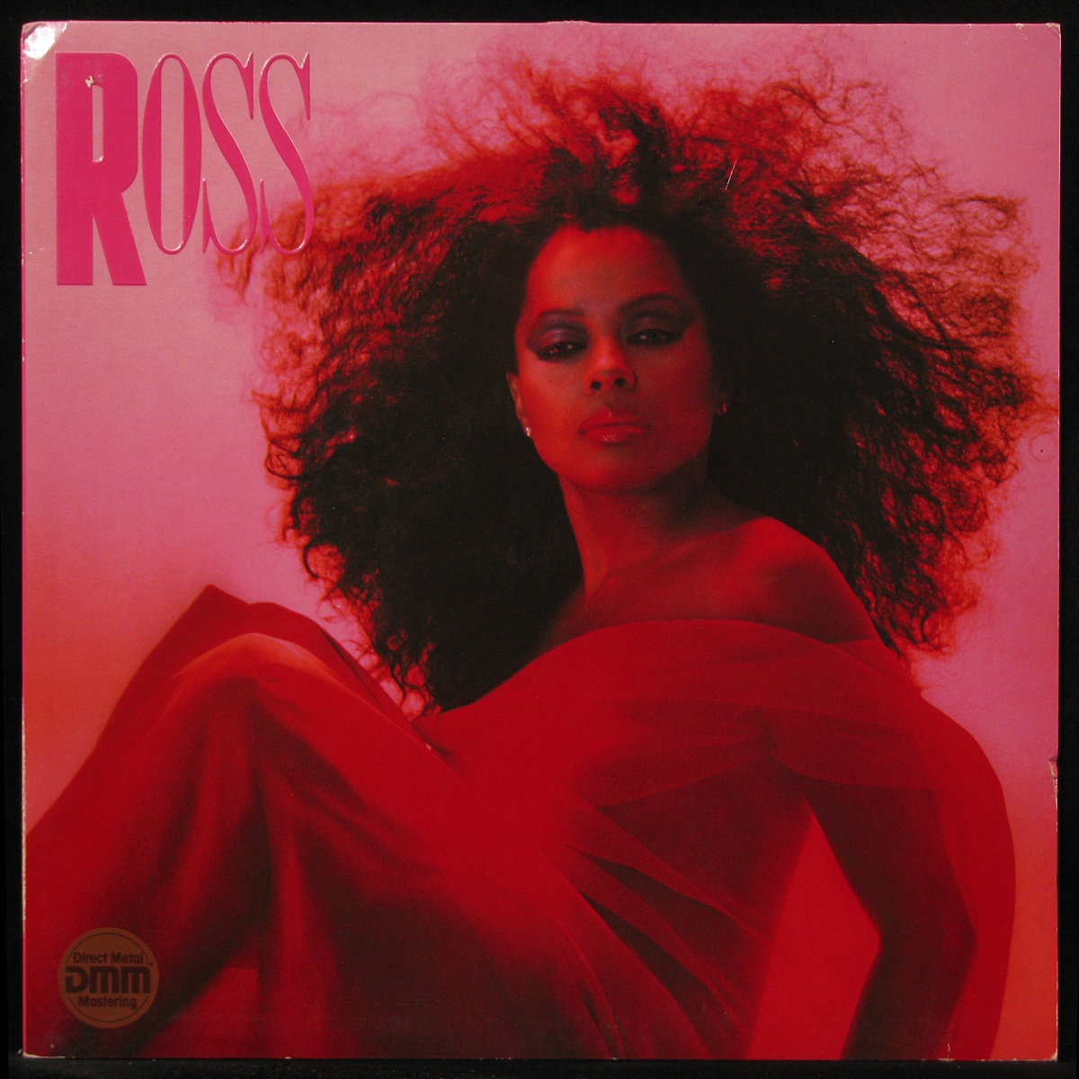 

LP Diana Ross - Ross Capitol (293504)