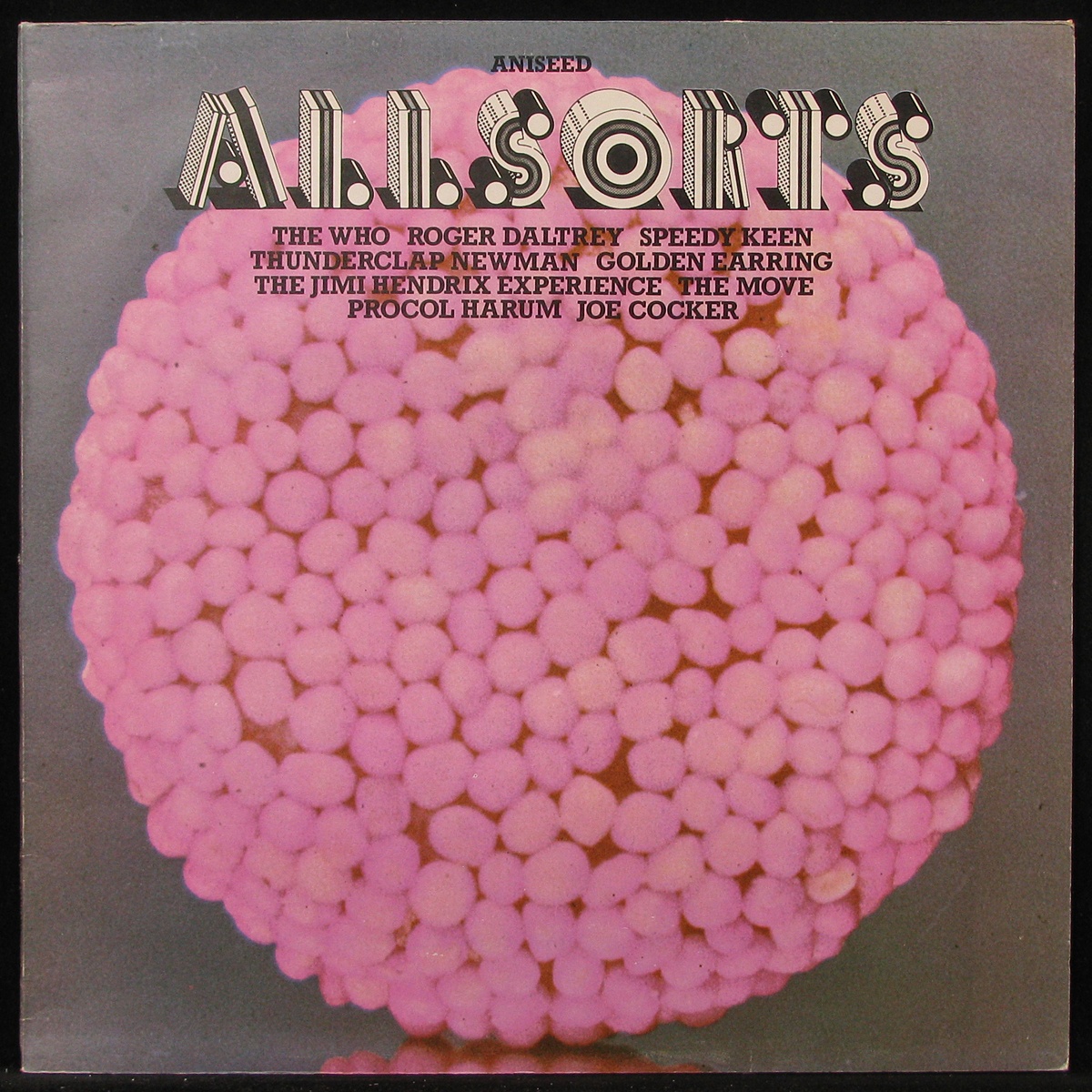 

LP V/A - Aniseed Allsorts Track (293472)