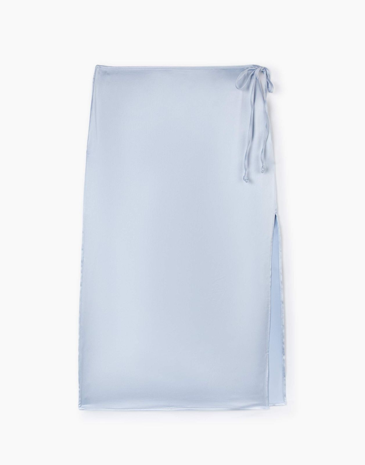 

Юбка женская Gloria Jeans GSK018595 голубой XS/164, GSK018595