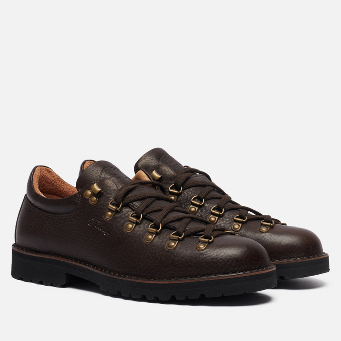 

Полуботинки мужские Fracap M121 Nebraska коричневые 41 EU, M121 Nebraska
