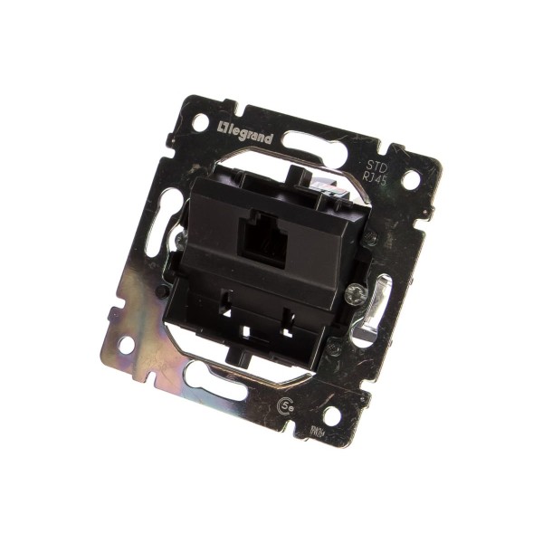 

Legrand Valena Бел Розетка комп(RJ45) 1-ая 5 кат UTP