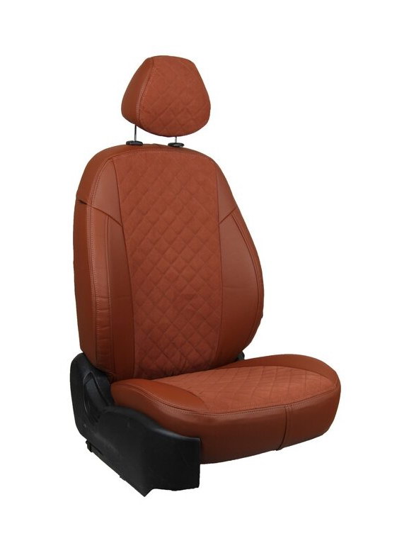 

Авточехлы KIA Cerato 3 2003-2020 седан экокожа, корич Автопилот ki-tse-ts3s-koko-ar, Коричневый, KIA Cerato 3 седан 2013-2020