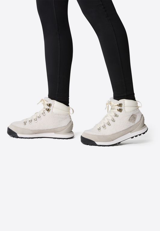 

Ботинки женские The North Face TH341A06X белые 40 EU, Белый, TH341A06X