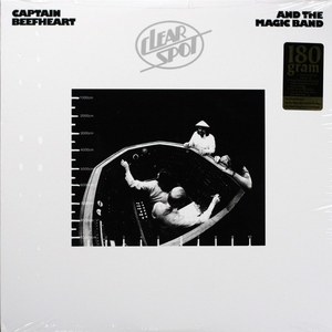 

Captain Beefheart - Clear Spot - Vinyl, 1 LP