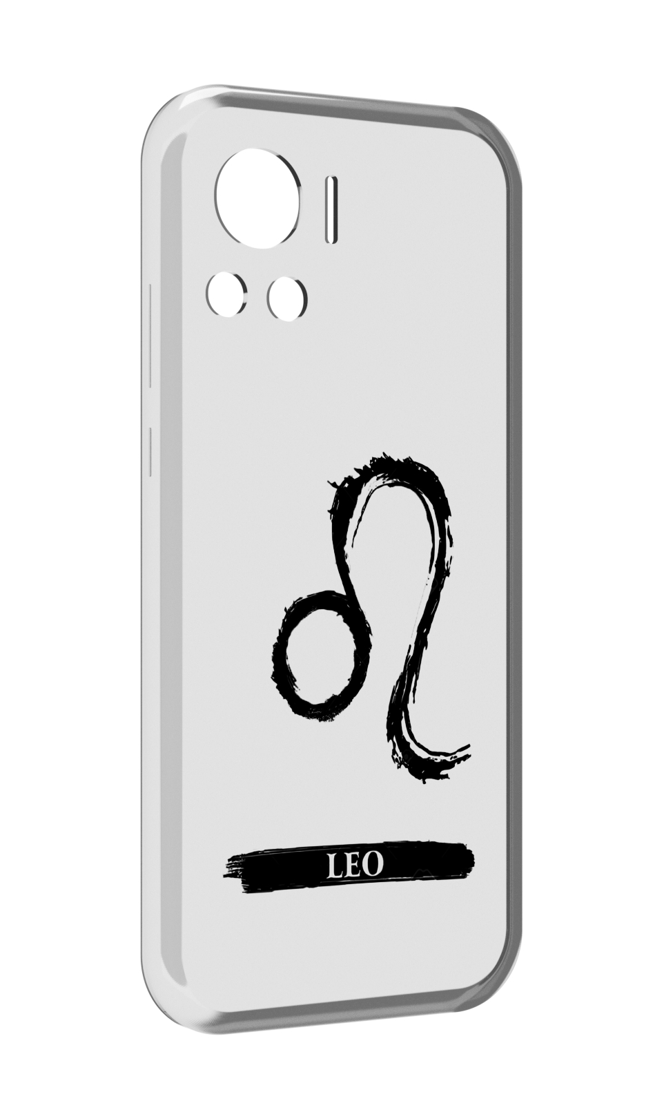 

Чехол MyPads знак-зодиака-лев-7 для Motorola Edge 30 Ultra, Прозрачный, Tocco