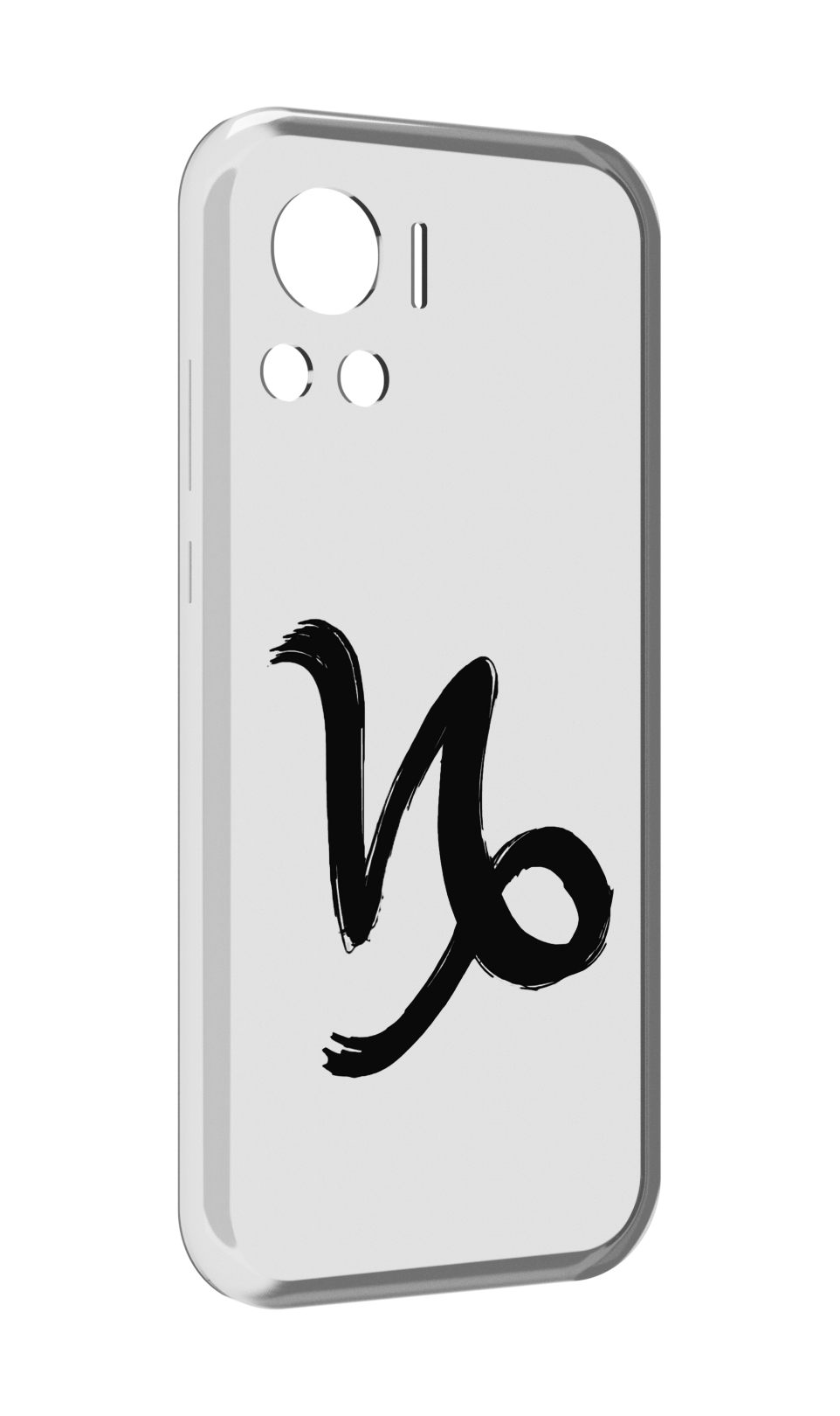 

Чехол MyPads знак-зодиака-козерог-8 для Motorola Edge 30 Ultra, Прозрачный, Tocco