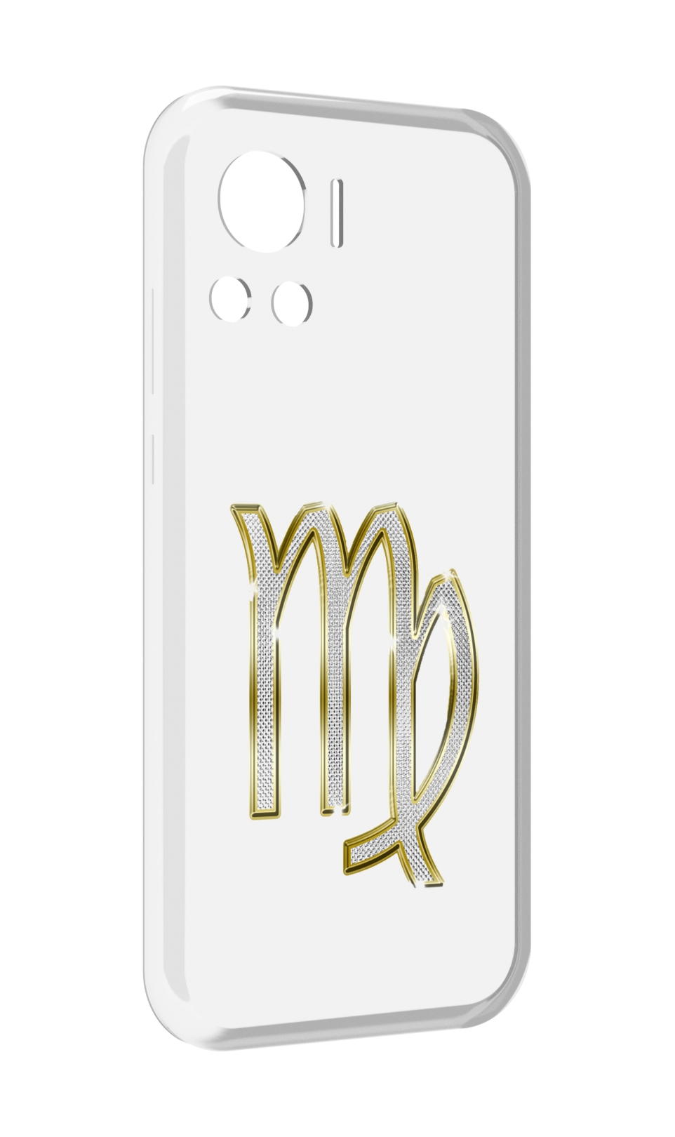 

Чехол MyPads знак-зодиака-дева-6 для Motorola Edge 30 Ultra, Прозрачный, Tocco