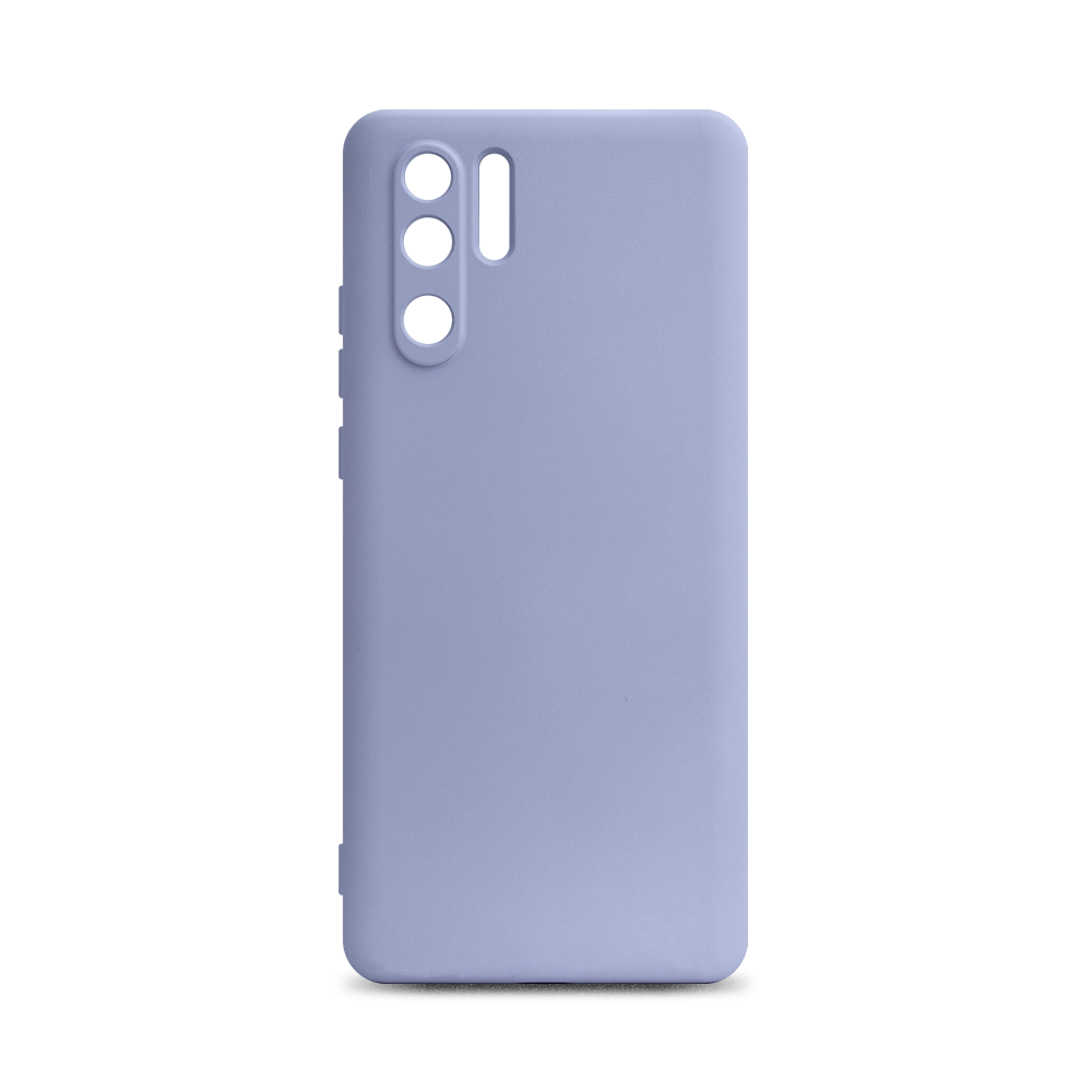 

Чехол Soft Touch для Huawei P30 Pro, Фиолетовый, SST-676