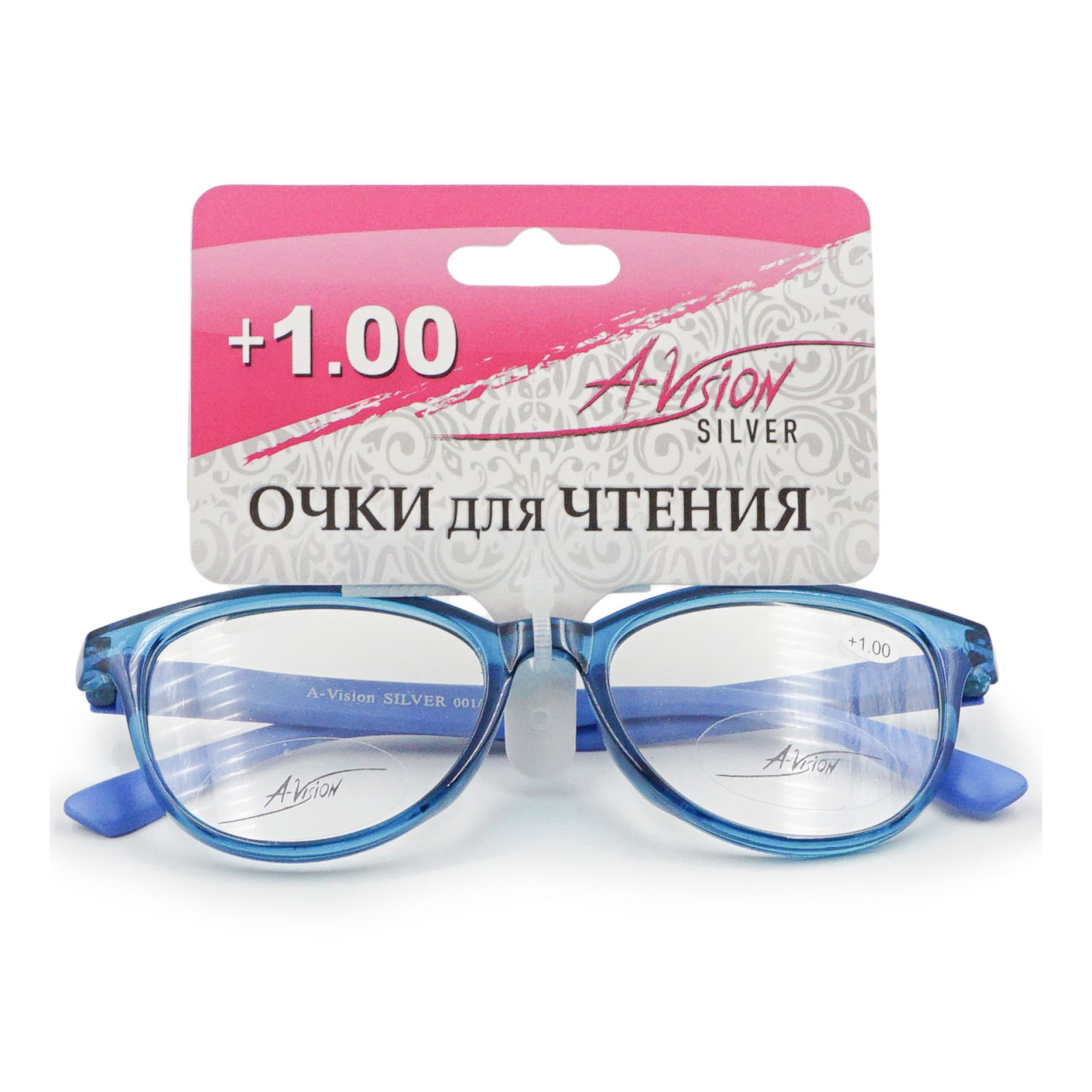 Купить Очки A-Vision для чтения +1, 0