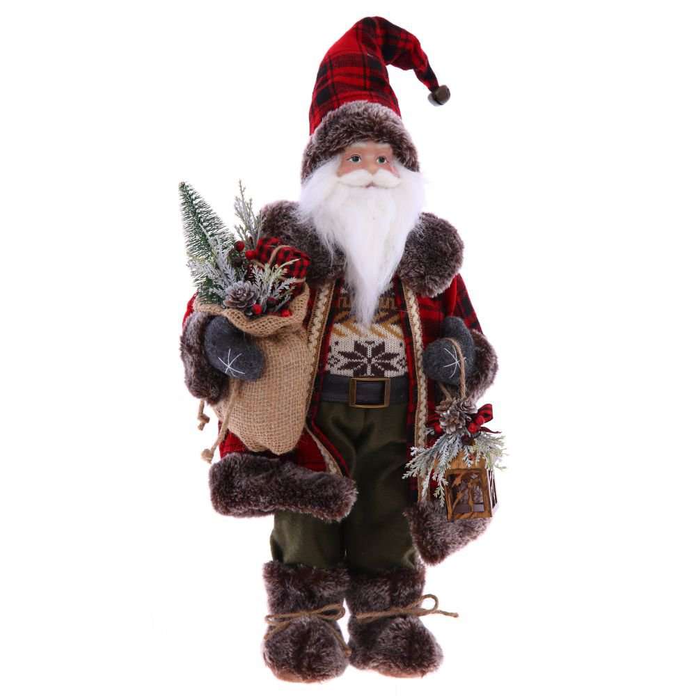 

Новогодняя фигурка Remeco collection Дед Мороз 752799 1 шт., Дед Мороз