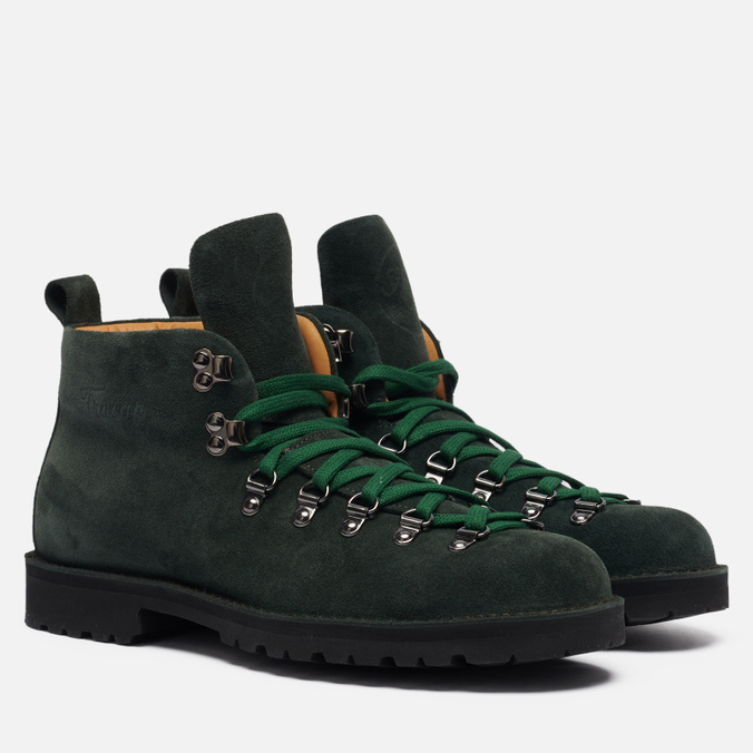 

Ботинки женские Fracap M120 Suede зеленые 42 EU, M120 Suede