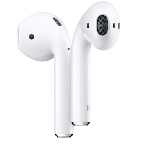 

Беспроводные наушники NoBrand Ceramic White (1144418), AirPods 2