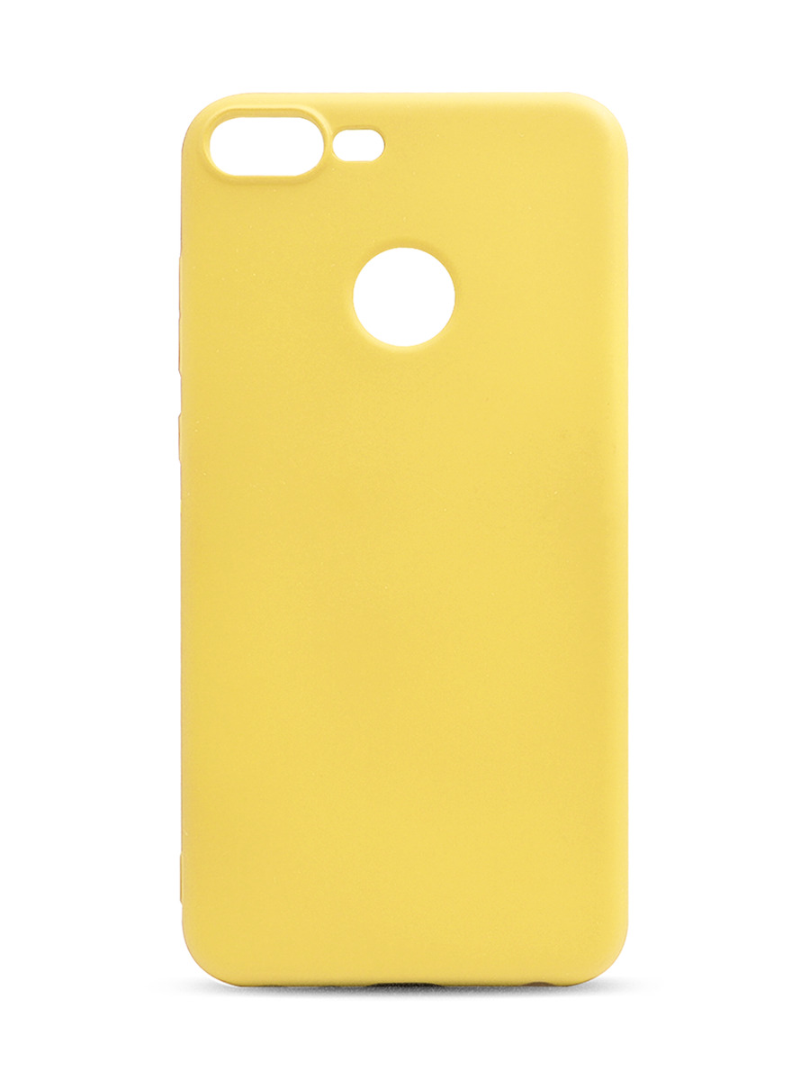 Чехол Soft Touch на Honor 9 Lite