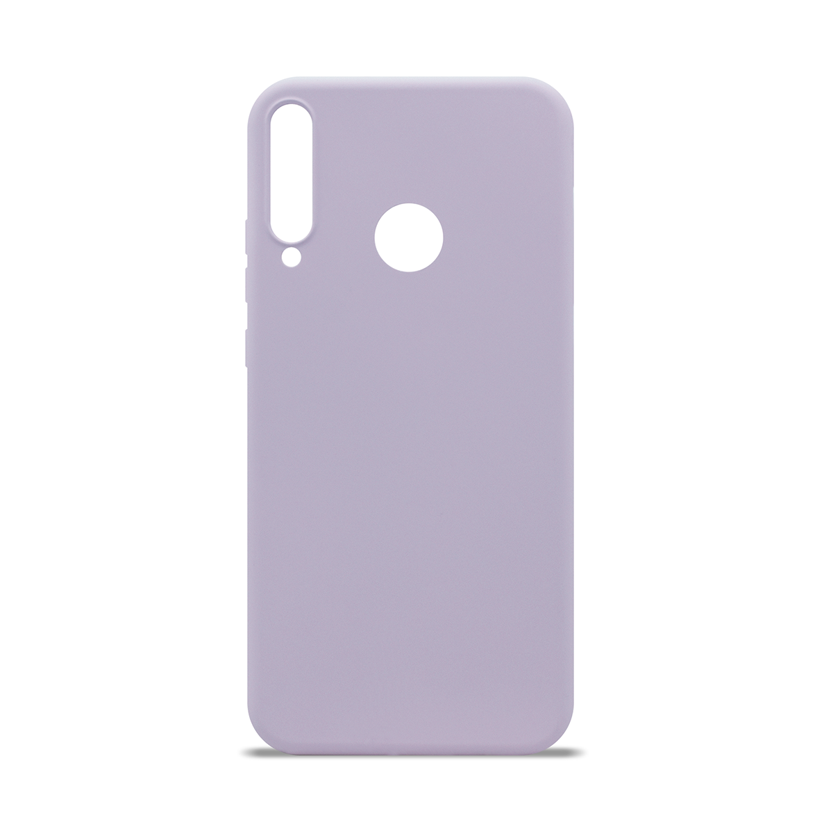 

Чехол Soft Touch для Huawei P40 Lite E/Honor 9C/Y7P, Фиолетовый, SST-6124