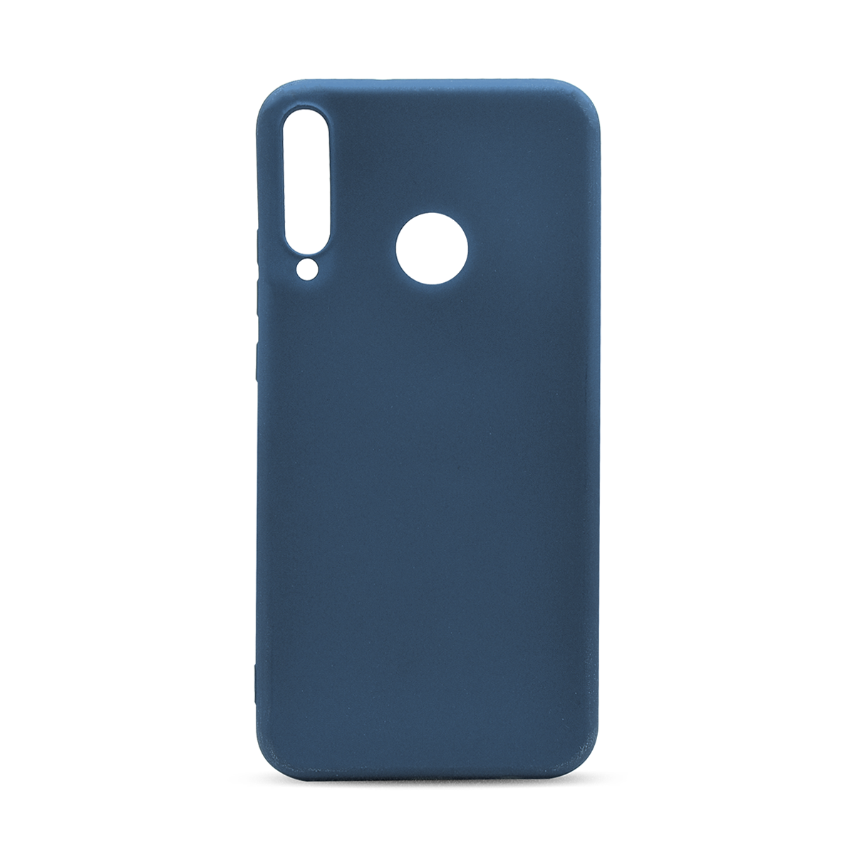 

Чехол Soft Touch для Huawei P40 Lite E/Honor 9C/Y7P, Синий, SST-6124