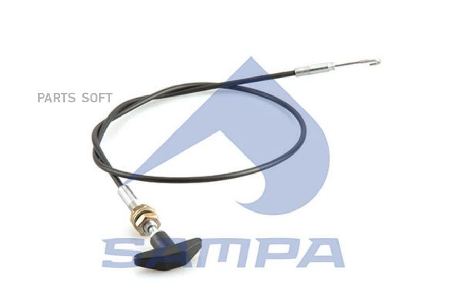 

SA051.051_трос! ящика инструментального\ DAF 75CF/85CF/95XF/XF95