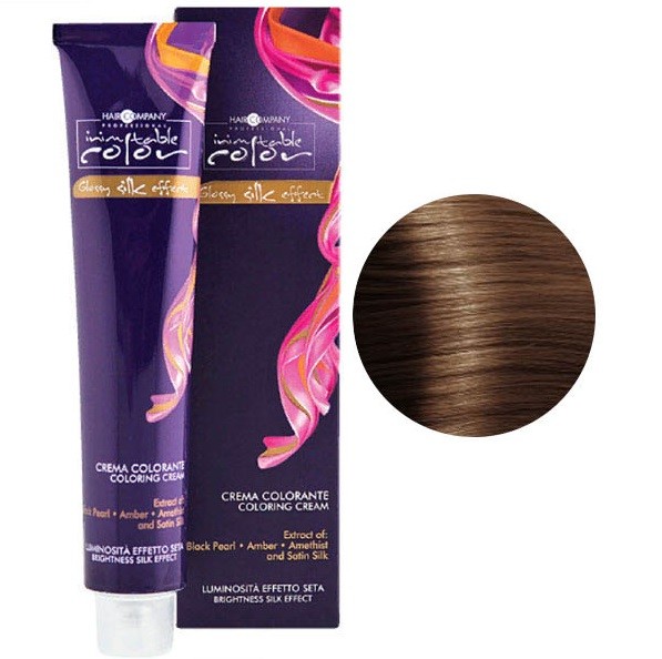 

Крем-краска для волос Ollin Professional Hair Company Inimitable Color тон 7 русый 100 мл
