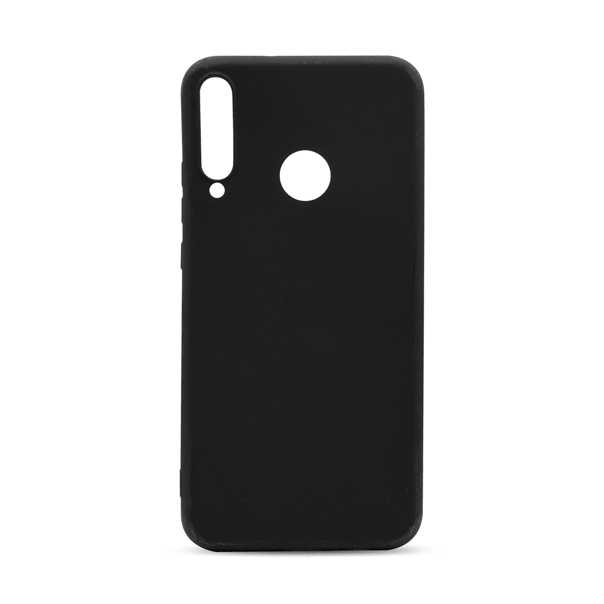 

Чехол Soft Touch для Huawei P40 Lite E/Honor 9C/Y7P, Черный, SST-6124