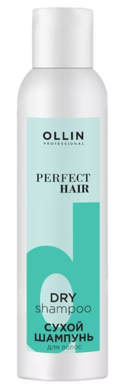 Купить Сухой шампунь для волос Ollin Professional Perfect hair 200 мл