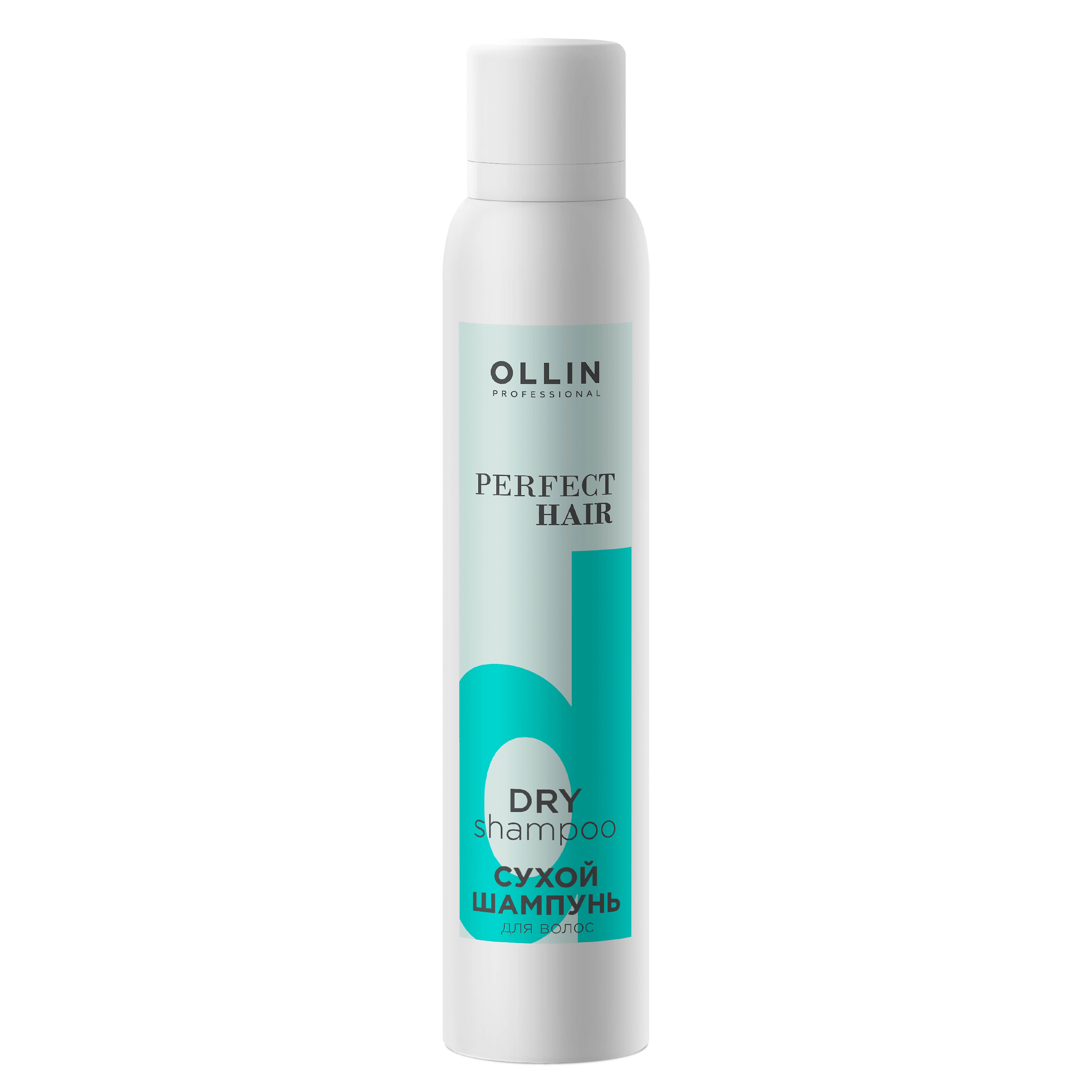 Сухой шампунь для волос OLLIN Professional Perfect Hair 200 мл 1289₽