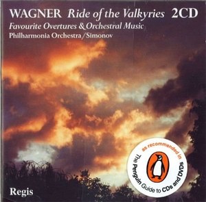

Wagner: Overtures & Orchestral Music, 1 CD