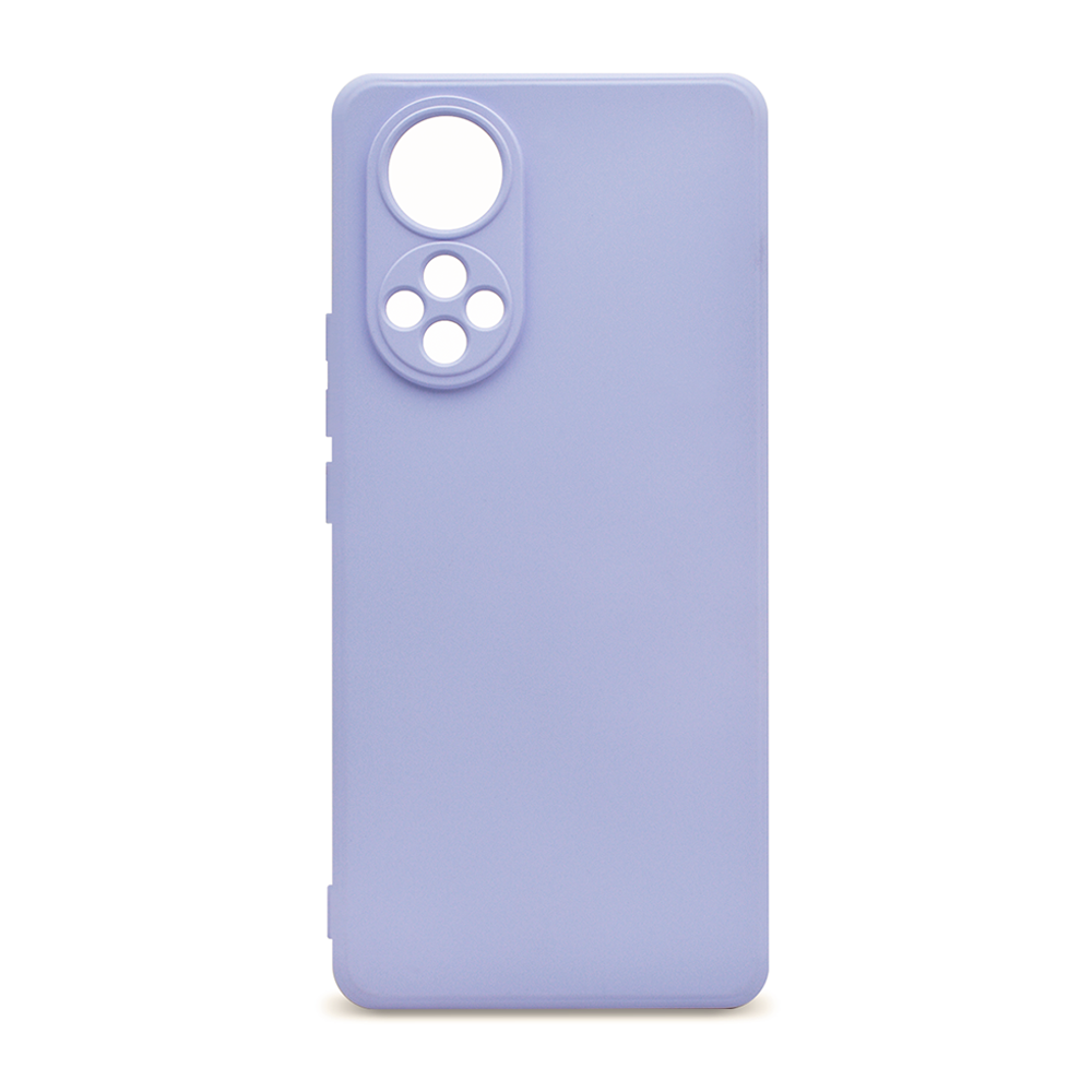 

Чехол Soft Touch для Honor 50/Nova 9, Фиолетовый, SST-61054